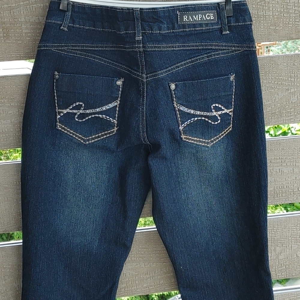 Rampage premium Women's Jeans straight leg 9‎